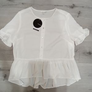 NWOT mitoshop blouse